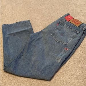👖LEVI’S 514 STRAIGHT LEG JEANS👖